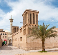 Al Bastakiya-Dubai